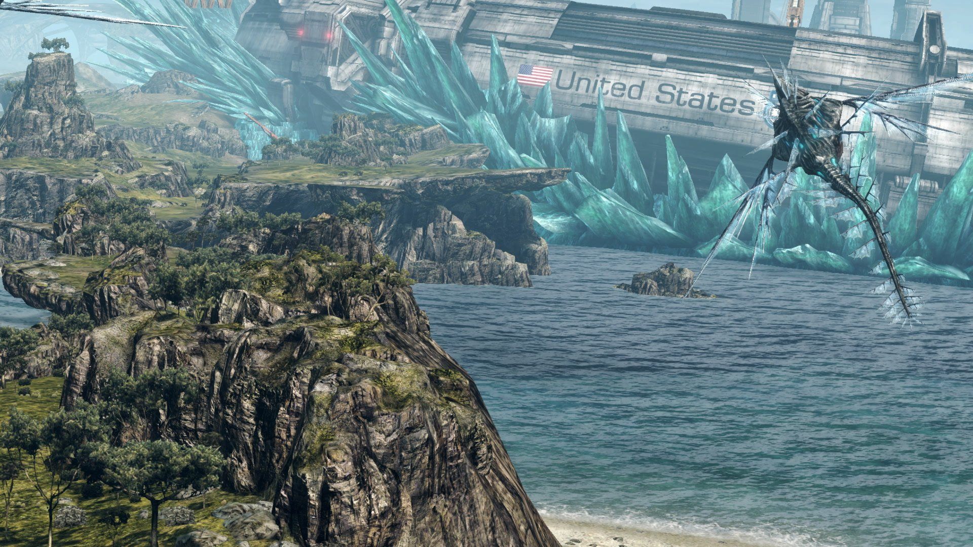 Xenoblade Chronicles X: Definitive Edition - Imagen 21